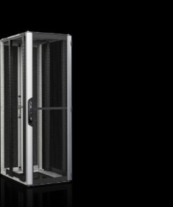 Rittal vx it 800x2000x1000 dyn ilm.ovi 19"keh.