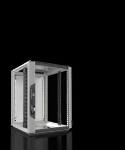 Rittal vx it 600x800x600 std 15u lasiovi