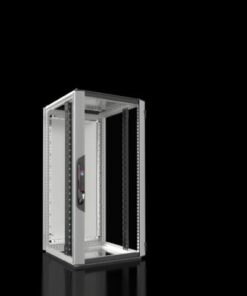 Rittal vx it 600x1200x600 std 24u lasiovi