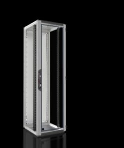 Rittal vx it 600x2000x600 std lasiovi 19"kiskot