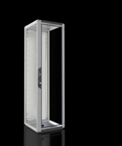 Rittal vx it 600x2000x600 tyhjä 42u lasiov.ip55