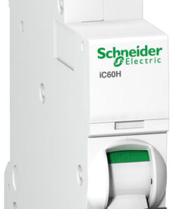 Schneider electric acti9 ic60h johdonsuojakatkaisija 1-napainen d-käyrä 10a 10ka