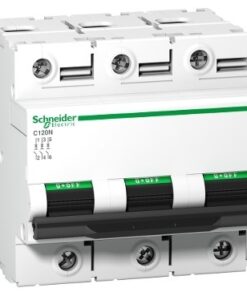 Schneider electric c120n jsk 3p c 63a 10ka