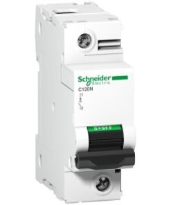 Schneider electric c120n jsk 1p d 80a 10ka