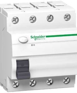 Schneider electric iidk vikavirtakytkin 4p 63a 300ma a