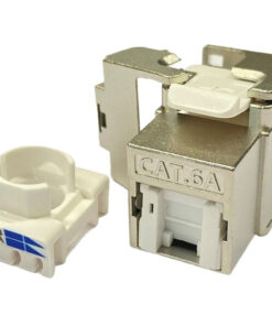 Laatuantenni liitin-cat6a rj45 keystone liitin cat6a stp