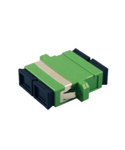Laatuantenni adapteri sc apc sm duplex vihreä
