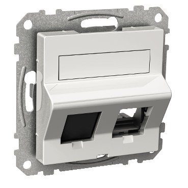 SCHNEIDER ELECTRIC EXXACT DATARASIA ACTASSI/KEYSTONE VINO VALKOINEN