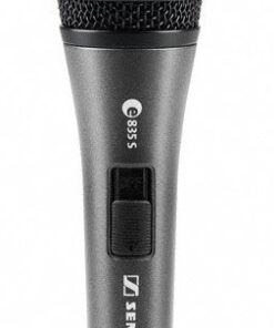 SENNHEISER E 835 S, DYNAAMINEN MIKROFONI