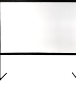 M quick fold projection screen, 16:10,323x202,150''