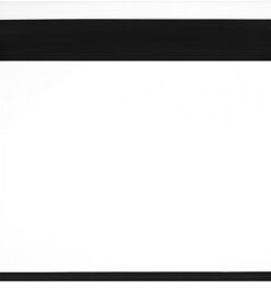 Mb 16:10 motor. projection screen  108"