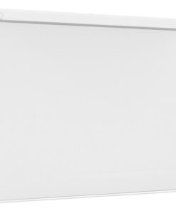 M 1:1 motorized projection screen 360x360, 200" white edition
