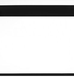 Mb 16:9 motor. projection screen 77"