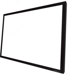 Mb 16:9 framed projection screen deluxe
