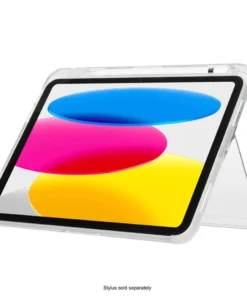 Targus clear case+kickstand for ipad