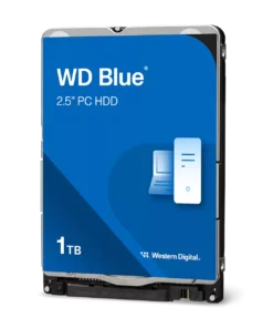 HDD Mob Blue 1TB 2.5 SATA 128MB